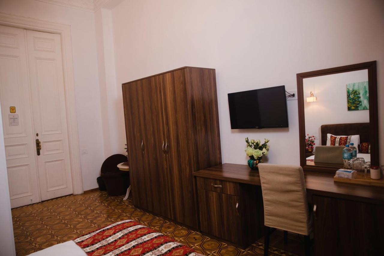 Malakhan Hotel 바쿠 외부 사진