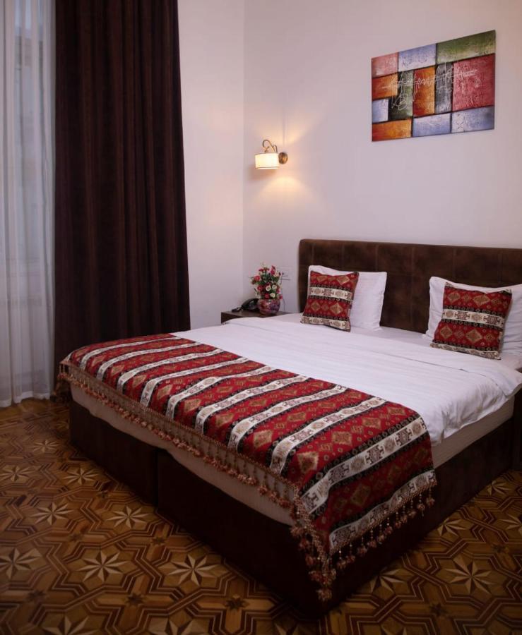 Malakhan Hotel 바쿠 외부 사진