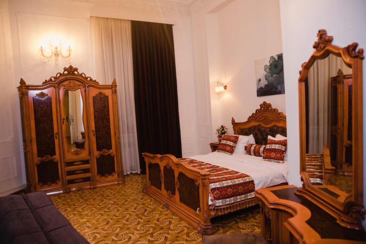 Malakhan Hotel 바쿠 객실 사진