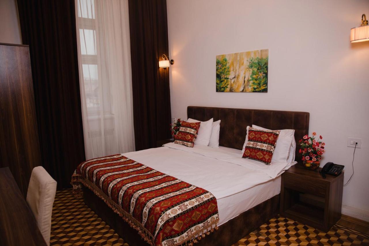 Malakhan Hotel 바쿠 외부 사진