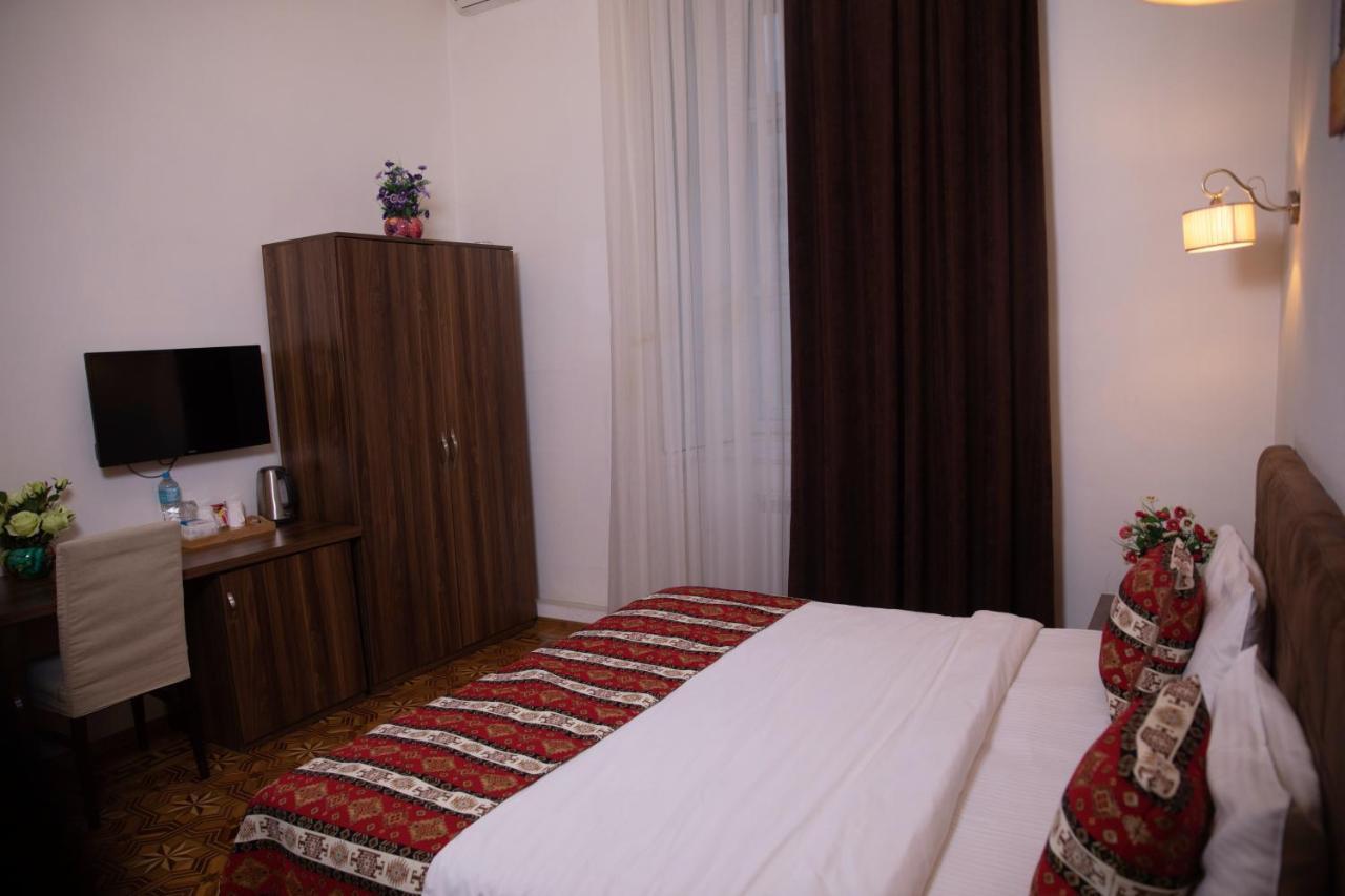 Malakhan Hotel 바쿠 외부 사진