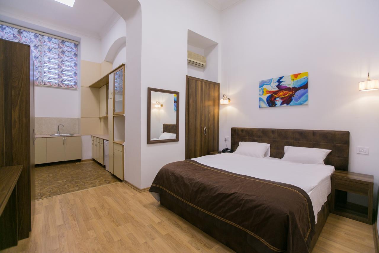 Malakhan Hotel 바쿠 외부 사진