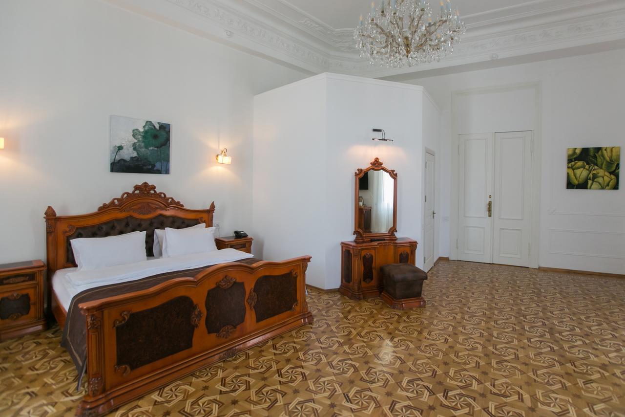 Malakhan Hotel 바쿠 외부 사진