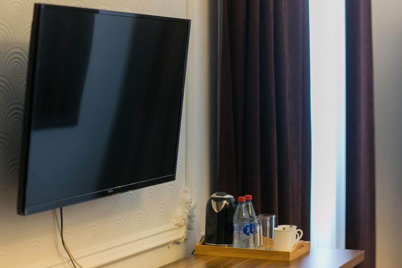 Malakhan Hotel 바쿠 외부 사진