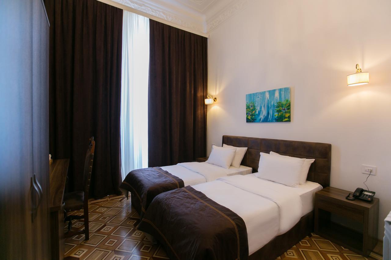 Malakhan Hotel 바쿠 외부 사진