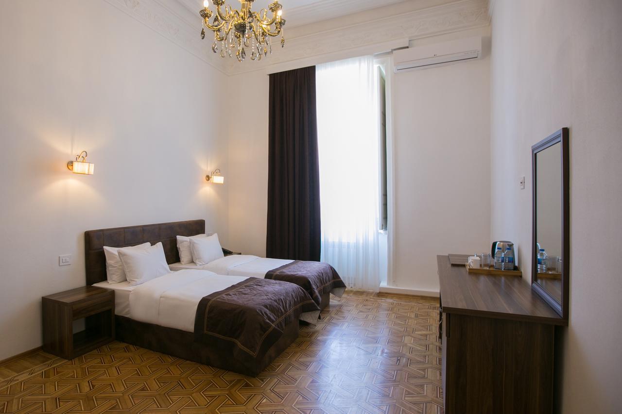 Malakhan Hotel 바쿠 외부 사진