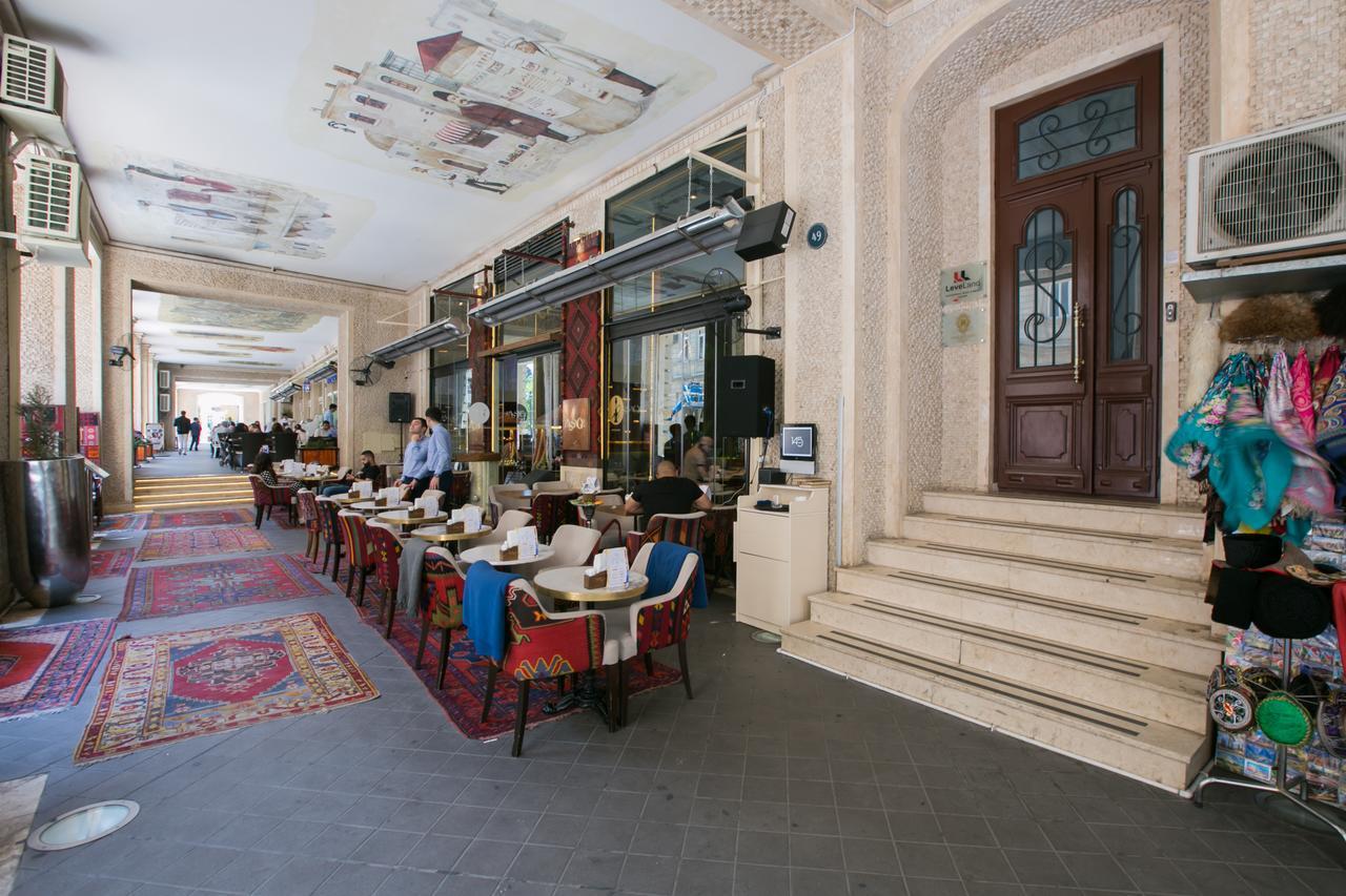 Malakhan Hotel 바쿠 외부 사진