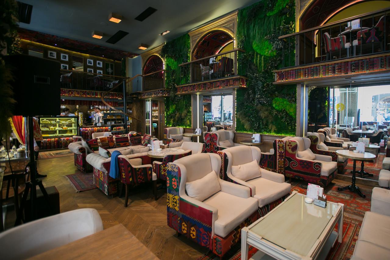 Malakhan Hotel 바쿠 외부 사진