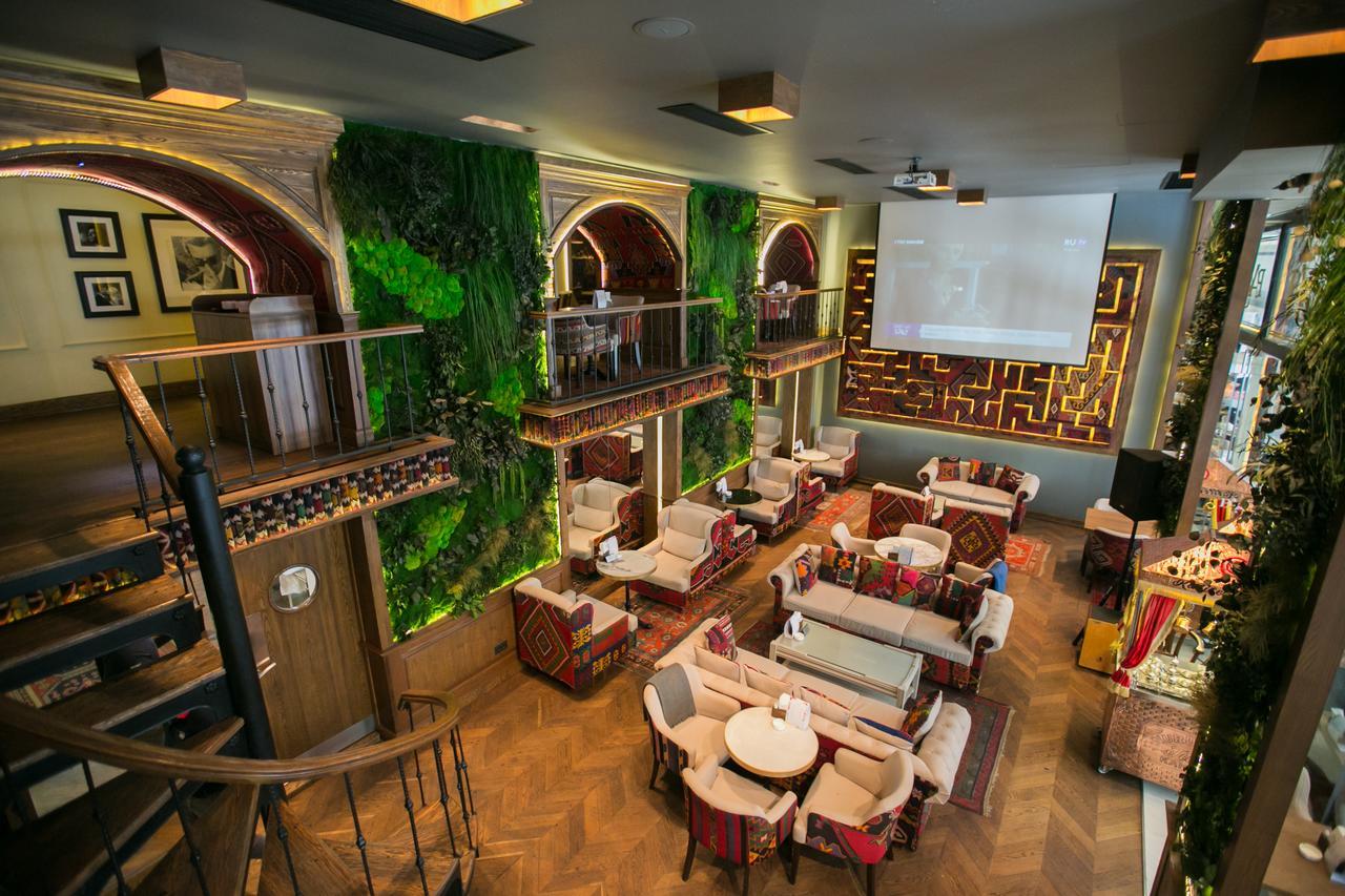 Malakhan Hotel 바쿠 외부 사진
