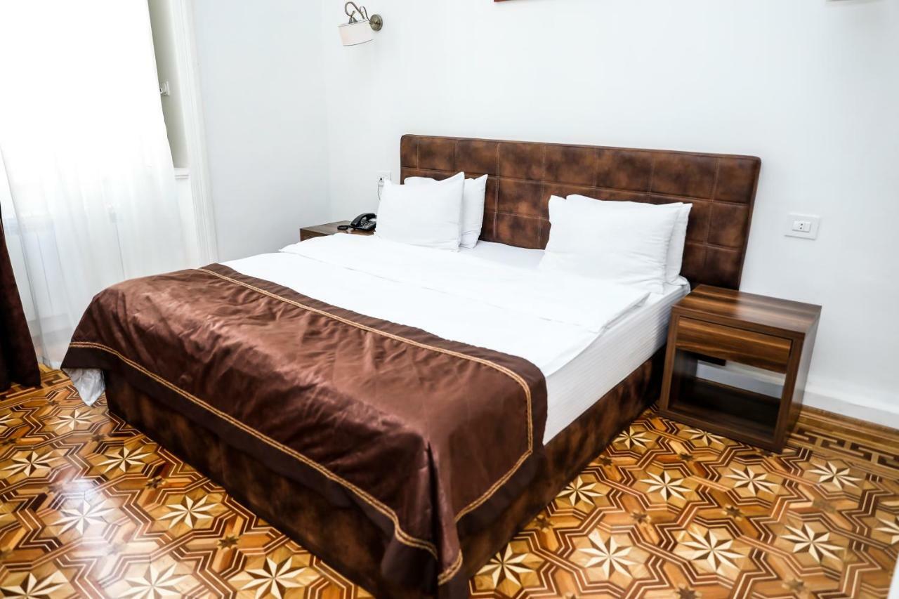 Malakhan Hotel 바쿠 외부 사진