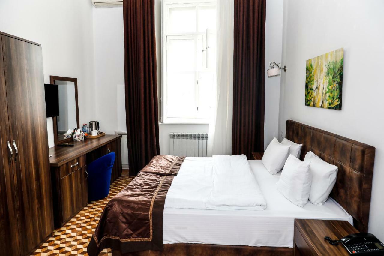 Malakhan Hotel 바쿠 외부 사진