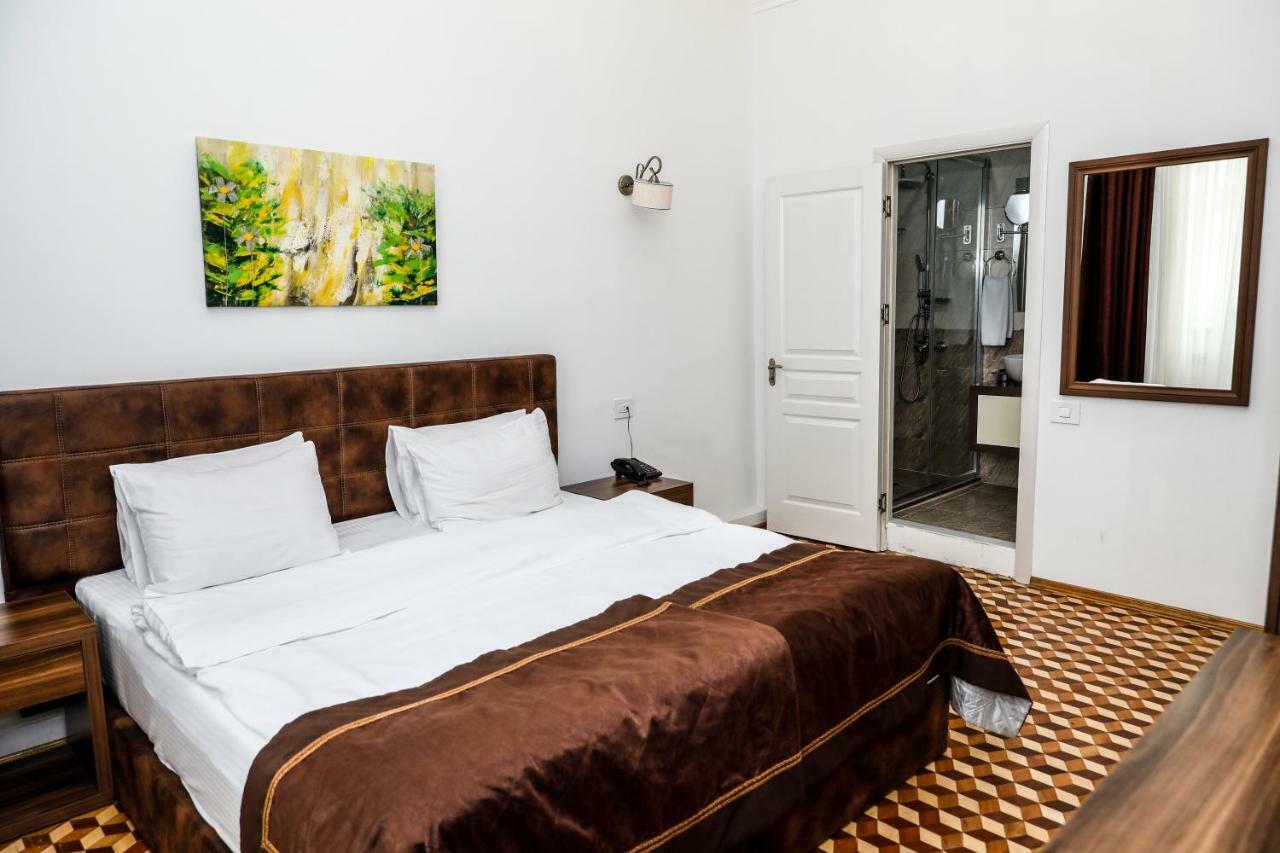 Malakhan Hotel 바쿠 외부 사진