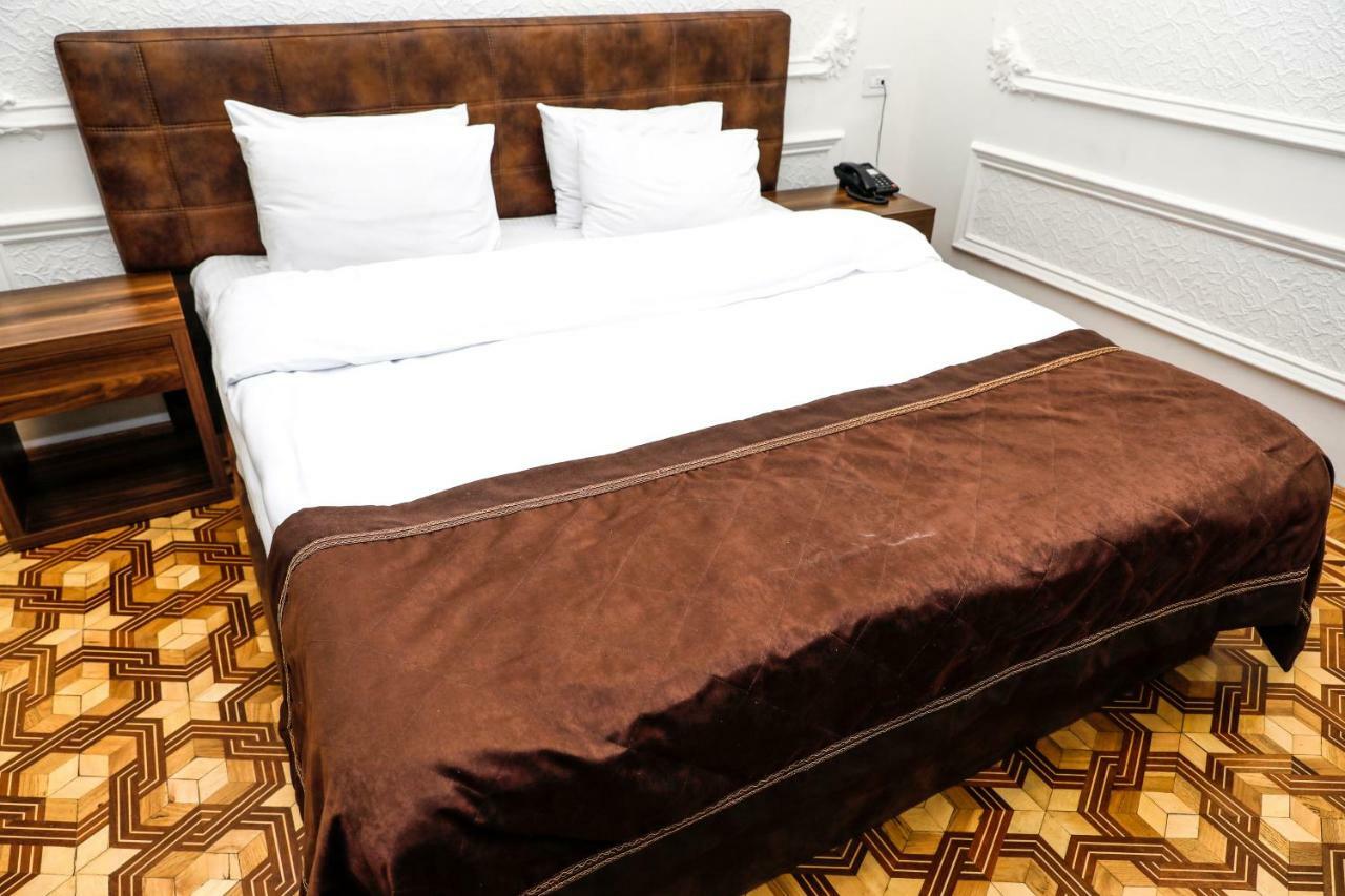Malakhan Hotel 바쿠 외부 사진