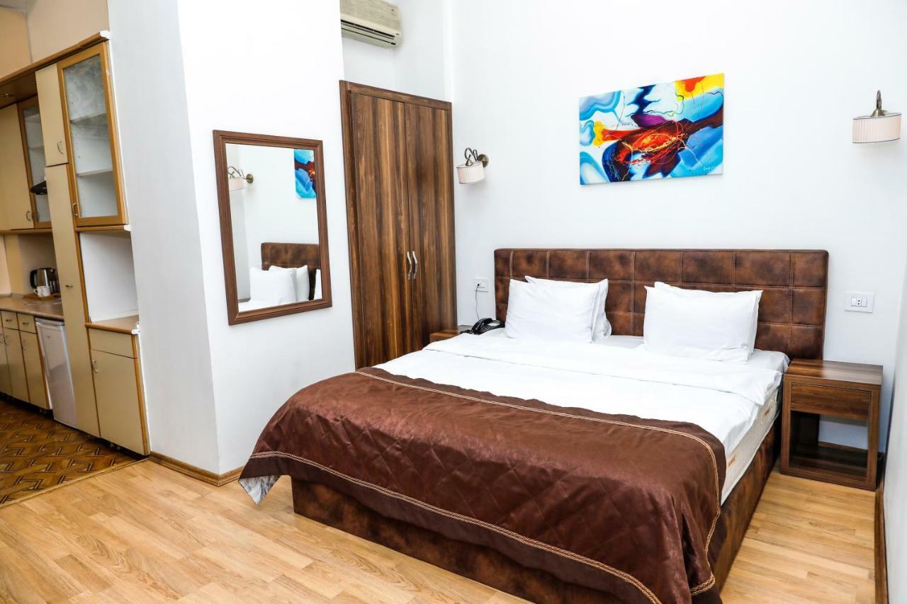 Malakhan Hotel 바쿠 외부 사진