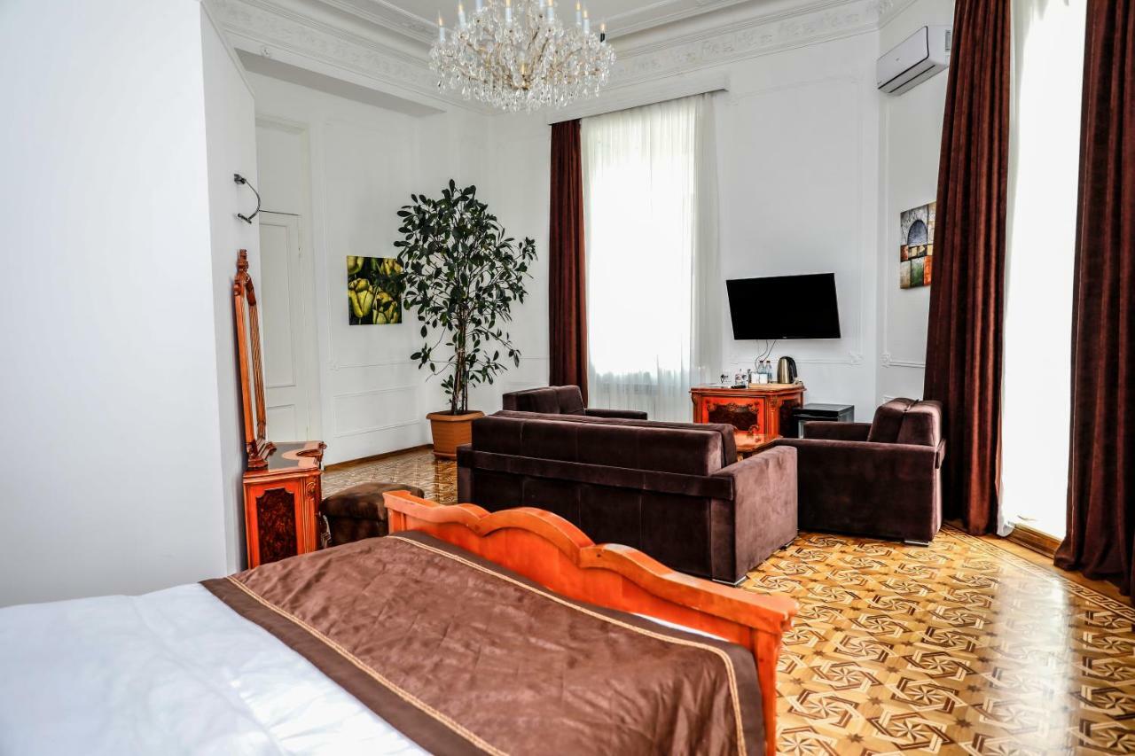 Malakhan Hotel 바쿠 외부 사진