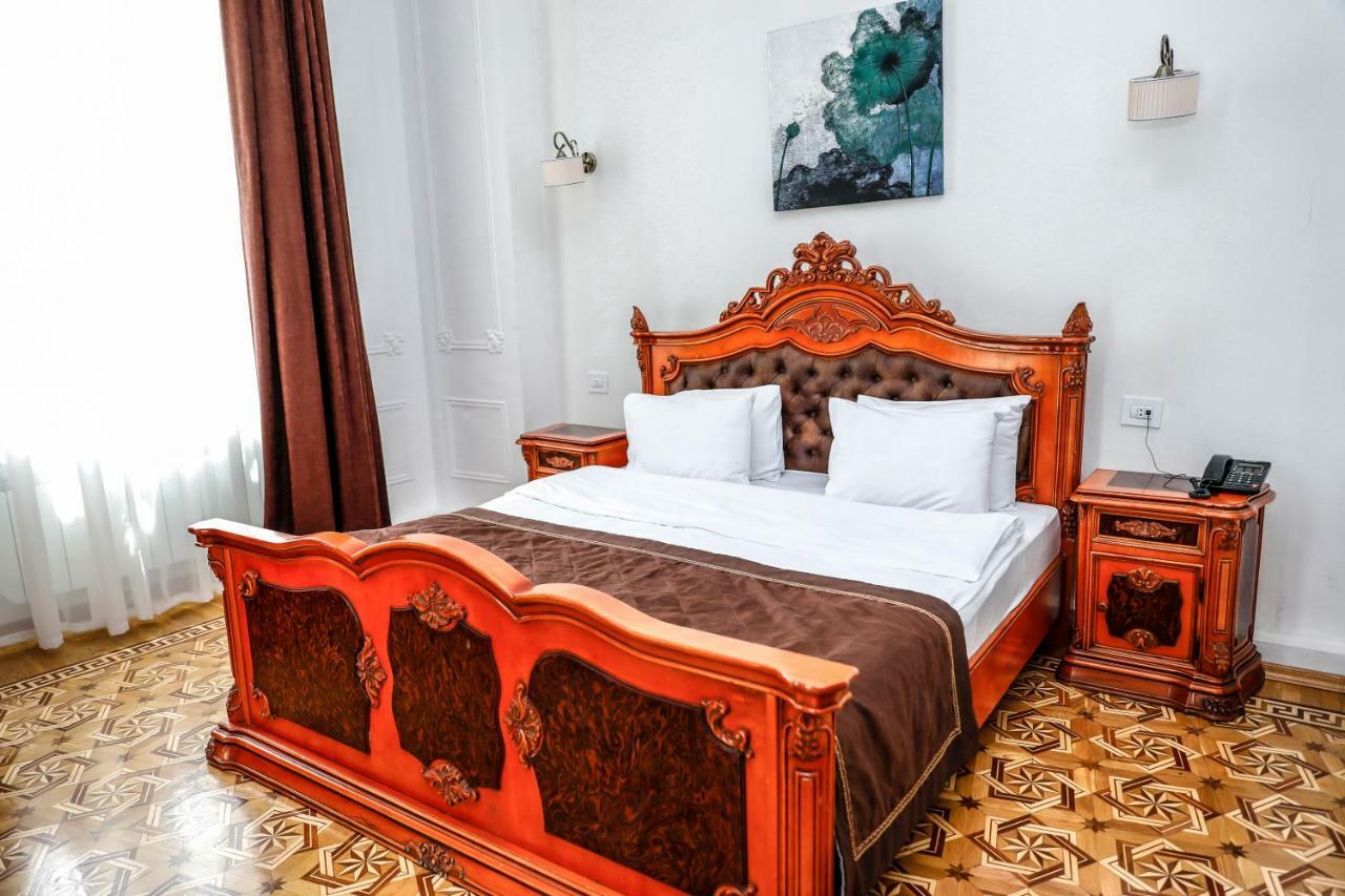 Malakhan Hotel 바쿠 외부 사진