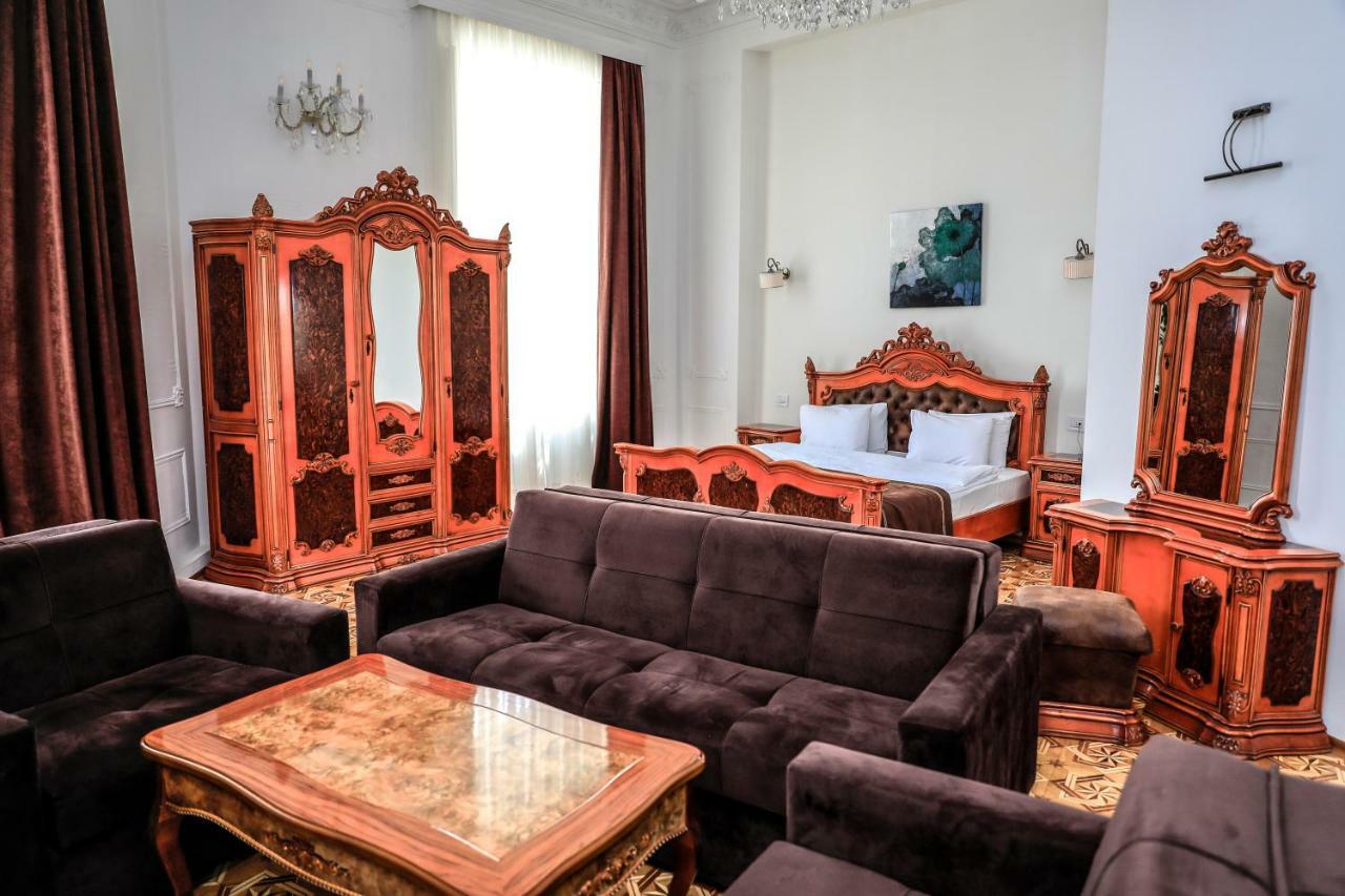Malakhan Hotel 바쿠 외부 사진