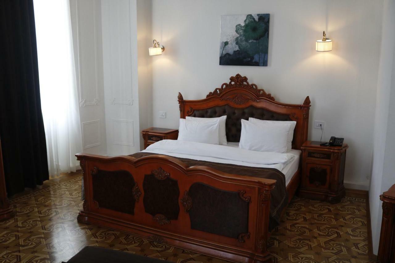 Malakhan Hotel 바쿠 외부 사진