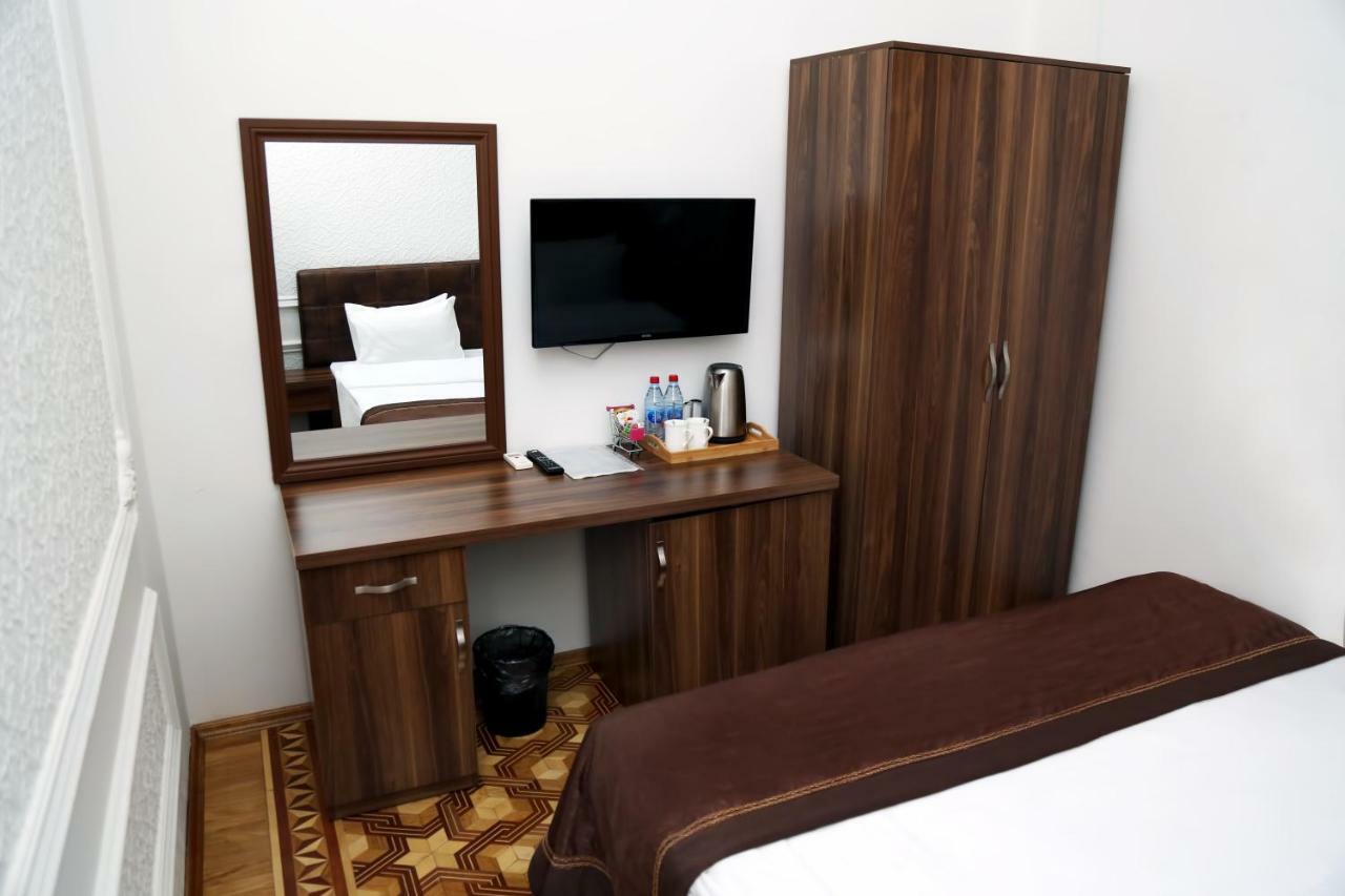 Malakhan Hotel 바쿠 외부 사진