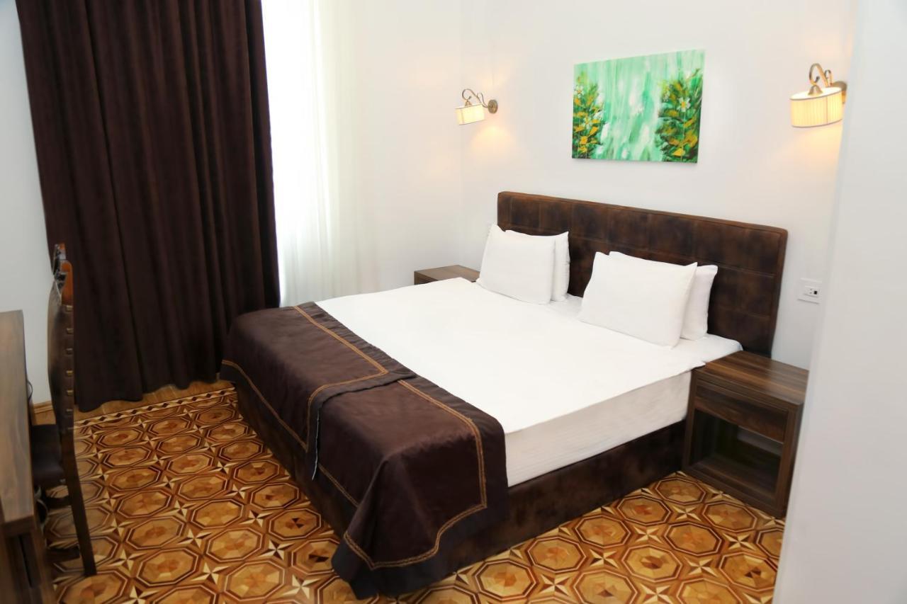 Malakhan Hotel 바쿠 외부 사진