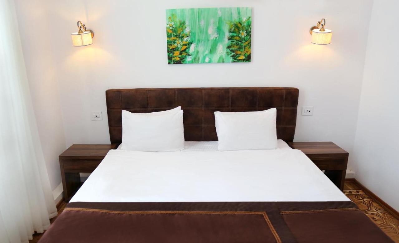 Malakhan Hotel 바쿠 외부 사진